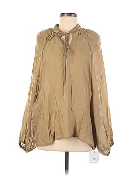 SLY Long Sleeve Blouse (view 1)
