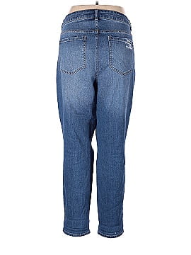 Indigo Fusion Jeans (view 2)