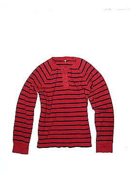 Gap Kids Long Sleeve Henley (view 1)