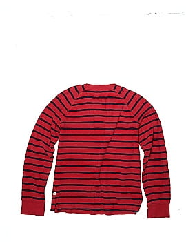 Gap Kids Long Sleeve Henley (view 2)