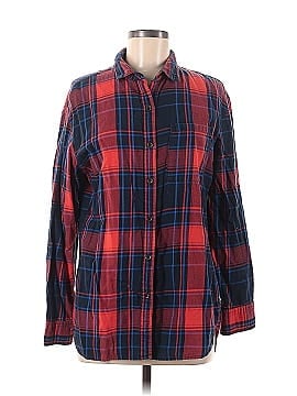 Old Navy Long Sleeve Button-Down Shirt (view 1)