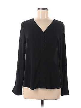 Express Long Sleeve Blouse (view 1)