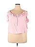 J.Crew 100% Cotton Pink Sleeveless Blouse Size 3 - photo 1