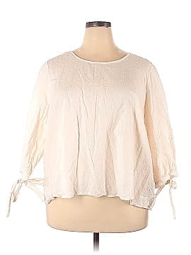 ModCloth x Princess Highway Long Sleeve Blouse (view 1)