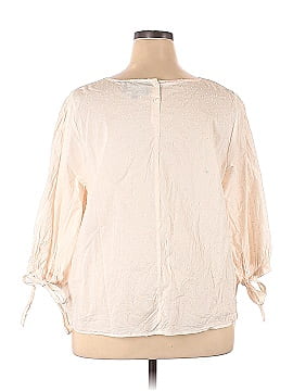ModCloth x Princess Highway Long Sleeve Blouse (view 2)