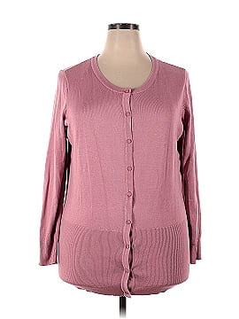 Ashley Stewart Cardigan (view 1)