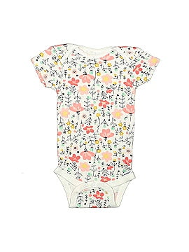 Gerber Short Sleeve Onesie (view 1)