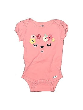 Gerber Short Sleeve Onesie (view 1)