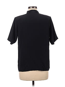 Yves St. Clair Short Sleeve Button-Down Shirt (view 2)