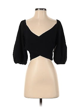 Maeve by Anthropologie 3/4 Sleeve Blouse (view 1)