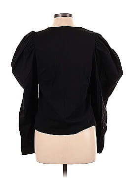 Cos Long Sleeve Blouse (view 2)
