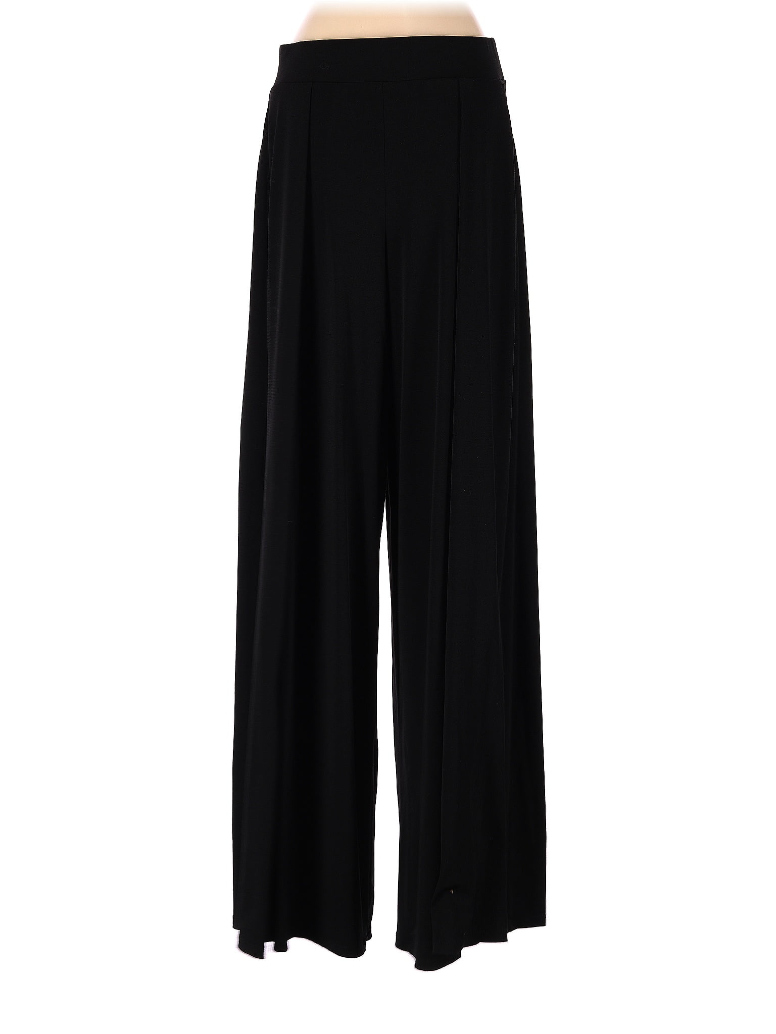 Express Solid Black Dress Pants Size XS - 75% off | thredUP