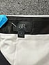 Banana Republic 100% Polyester Argyle Graphic Silver Active Skirt Size 8 - photo 3