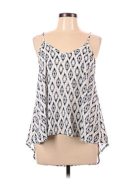 Sienna Sky Sleeveless Blouse (view 1)