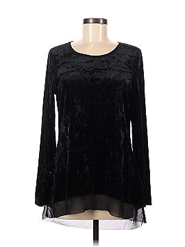 Simply Vera Vera Wang Long Sleeve Blouse (view 1)