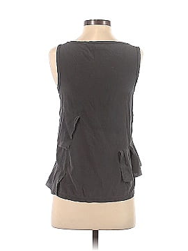 J.Crew Collection Sleeveless Top (view 2)