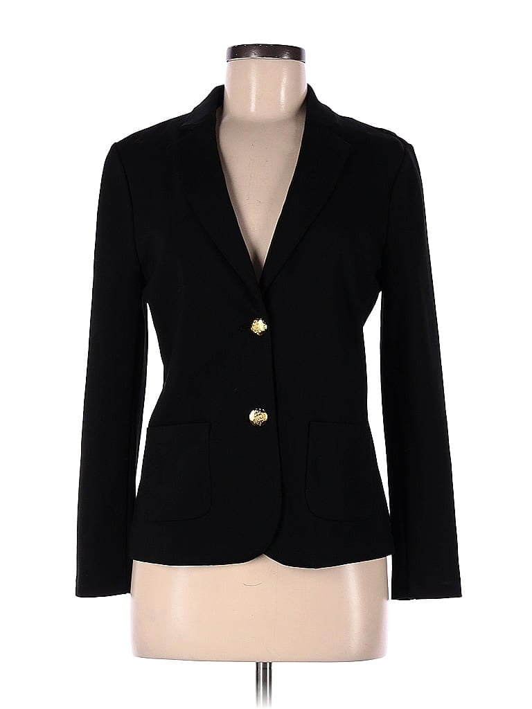 Charter Club Black Blazer Size M (Petite) - 68% off | ThredUp