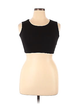 Unbranded Sleeveless T-Shirt (view 1)