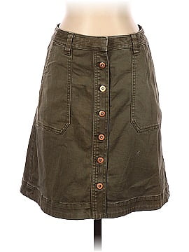 Pilcro Denim Skirt (view 1)