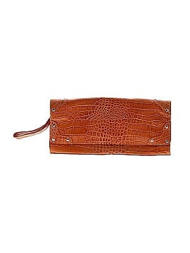 Claudia Firenze Leather Wristlet (view 1)