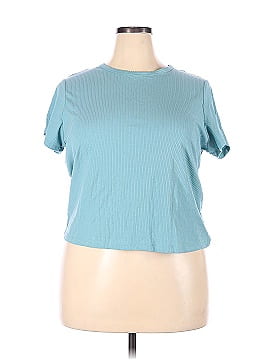 Old Navy Short Sleeve T-Shirt (view 1)