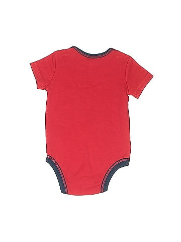 Marvel Short Sleeve Onesie (view 2)