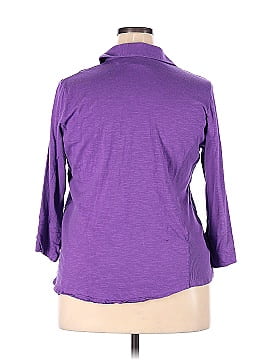 Verve Long Sleeve Button-Down Shirt (view 2)