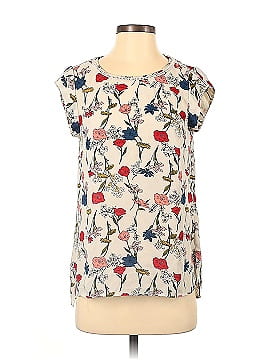 DR2 Short Sleeve Blouse (view 1)