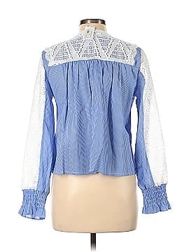 Coleman Long Sleeve Blouse (view 2)