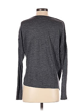 Lafayette 148 New York Long Sleeve Top (view 2)