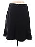 Bar III Solid Black Casual Skirt Size 6 - photo 2