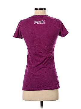 BEAUTIFUL Short Sleeve T-Shirt (view 2)