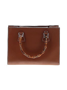 Dooney & Bourke Leather Satchel (view 2)