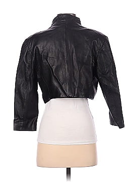 Firenze Leather Jacket (view 2)
