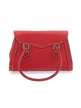 Dooney & Bourke Leather Satchel (view 2)