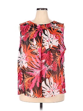 Jones New York Sleeveless Blouse (view 1)