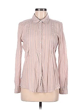 Juicy Couture Long Sleeve Button-Down Shirt (view 1)