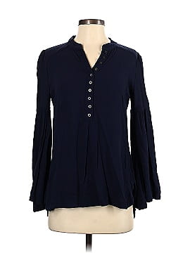 Free People Long Sleeve Blouse (view 1)