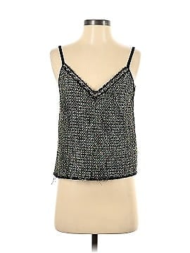 Zara Basic Sleeveless Blouse (view 1)