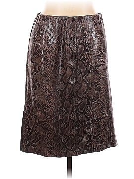 Blank NYC Faux Leather Skirt (view 1)