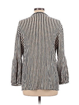 A Pea in the Pod Long Sleeve Blouse (view 2)