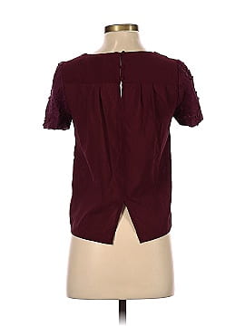 Vanessa Virginia Short Sleeve Blouse (view 2)