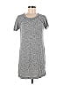 Max Studio Gray Casual Dress Size S - photo 1