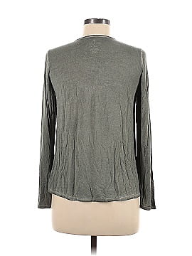 American Eagle Outfitters Long Sleeve Top (view 2)