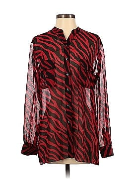 Colleen Lopez Long Sleeve Button-Down Shirt (view 1)