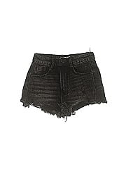Zara Trf Denim Shorts