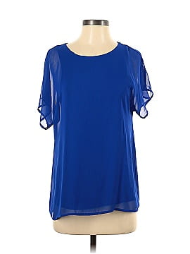 Banana Republic Short Sleeve Blouse (view 1)