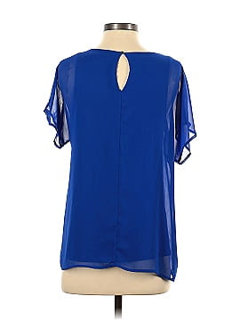 Banana Republic Short Sleeve Blouse (view 2)