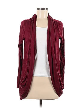 Pixley martina slub knit open clearance cardigan