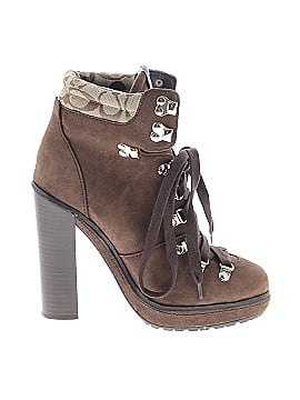 Coach Ankle Boots (view 1)